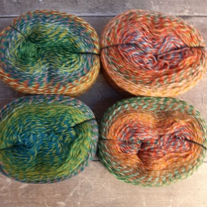 Schoppel Zauberwolle yarn colour 1701